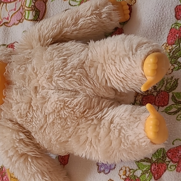 Vintage Baby Gonga Monkey Plush - Picture 3 of 4